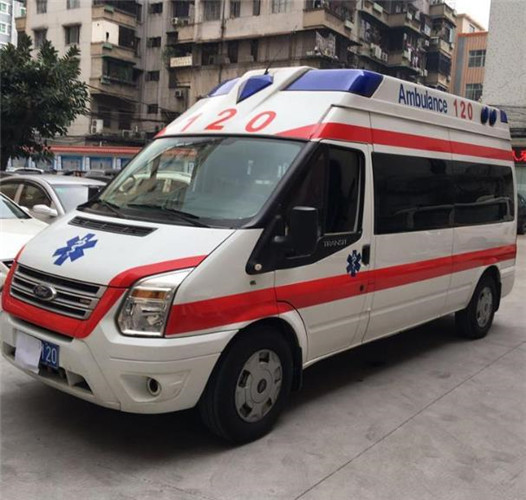 沙雅信赖我们的救护车出租，让转院不再艰难