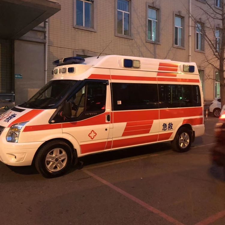 沙雅夜间租赁救护车护送病人转院：安全转运的 8 大核心注意事项