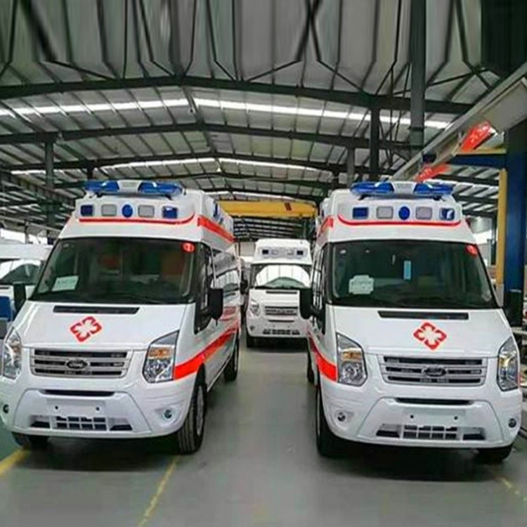 沙雅救护车出租硬件设施介绍